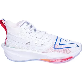 Oblečení a móda PEAK Basketbalové boty New Attitude 3.0 Pro Rocket 39 BÍLÁ|ČERNÁ