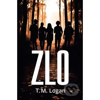 Kniha Zlo - T.M. Logan OLDAG