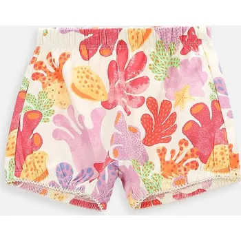 Dívčí Kraťasy 80 barevných Kojenecké Kraťasy Coccodrillo WC4