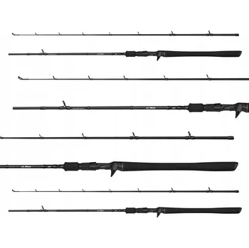 Prut Savage Gear SG2 Alpha Jerk BC 1,98 m 50-100 g