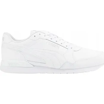 Dámské tenisky Pánské boty Puma ST Runner V3 bílé sportovní 38485510, velikost 44.5