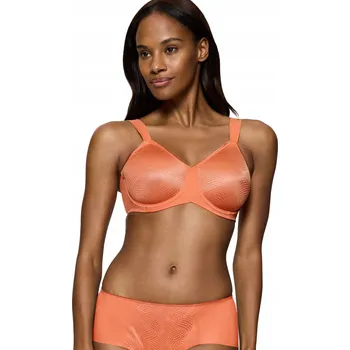 Podprsenka Triumph minimizer podprsenka oranžová velikost 95D