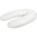 Träumeland Kojící polštář Design 2, Grau/Vögel