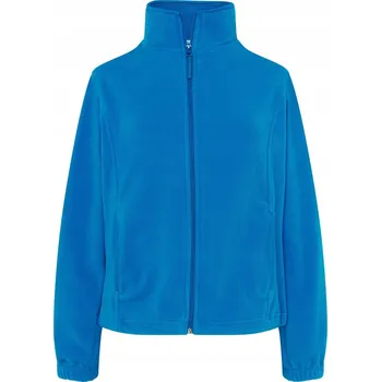 Dámská mikina Dámská fleecová mikina JHK FLRL300 AQUA L