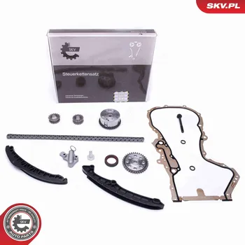 Rozvod motoru Sada rozvodového řetězu SKV 21SKV159
