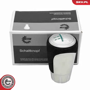 Hlavice řadicí páky Hlavice řadicí páky ESEN SKV 63SKV213