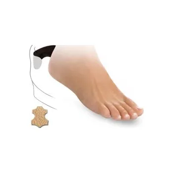 Vložka do bot Svorto Patičky samolepicí černé univerzální velikost