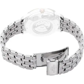 Řemínek na hodinky Ocelový náramek Orient UM00S111J0 16mm (pro model RA-NR20), stříbrný