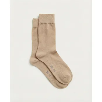 Dámské ponožky Bambusové klasické vysoké ponožky