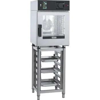 Vestavná trouba Konvektomat MINI elektrický 6x GN 1/1 automatické mytí nástřik d