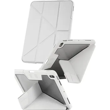 Náhradní díl pro mobilní telefon PanzerGlass CARE 4v1 kryt Apple iPad Air 11 šedý CR37876