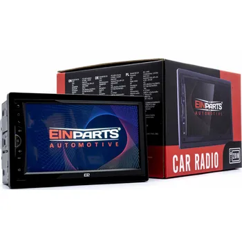 Rádio s navigačním systémem Einparts Automotive EPCR12