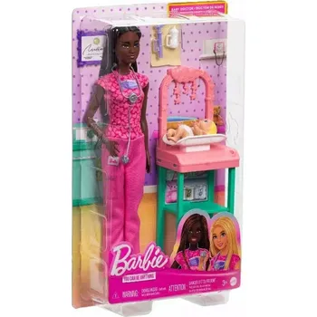 Panenka Panenka Barbie JCR73