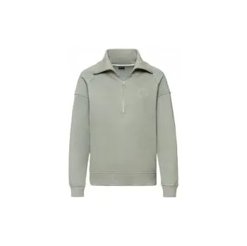 Dámská mikina Dámská Mikina esmara (XS (32/34), zelená) Mikina vysokým límcem