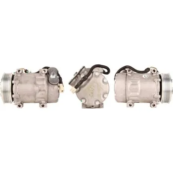 Kompresor klimatizace Kompresor, klimatizace ELSTOCK 51-0040