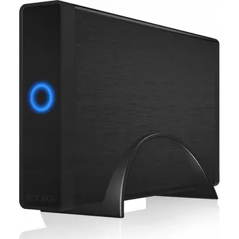 Příslušenství pro datový nosič ICYBOX IB-377U3 3,5" externí box / pouzdro pro HDD