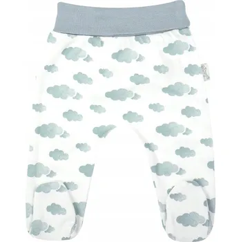 Nohavice pro kojenecké LIAM BAMAR NICOL ecru, vel. 62