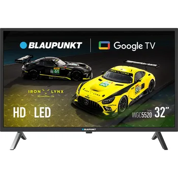 Televizor LED Televize Blaupunkt 32WGC5520S 32" HD Ready černá