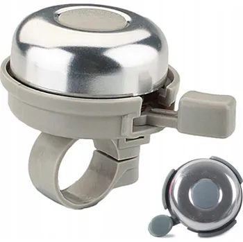 Zvonek na kolo Mechanický zvonek Verk Group Zvonek na kolo 60 mm