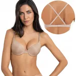 Sielei push-up podprsenka béžová velikost 85C