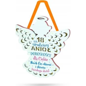 Přívěsek Přívěsek Anděl – 18. narozeniny