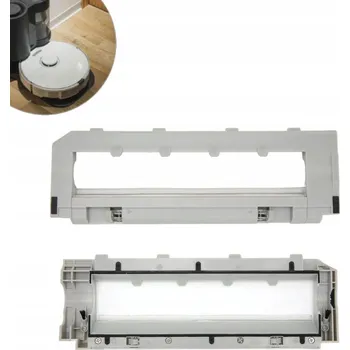 Pouzdro na mobilní telefon Kryt hlavní kartáče pro Xiaomi Roborock S7/T