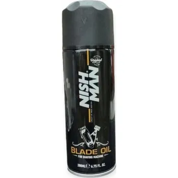 Olej na čepele NISHMAN 200 Ml ve spreji