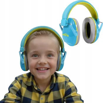 Sluchátka Ochranná sluchátka Magros Věk 3+