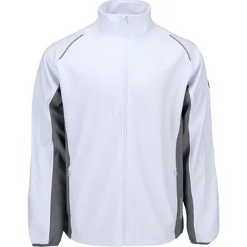 CERVA GROUP a.s. | MAX ECO STRETCH softshell bunda - bílá / L / L / bílá