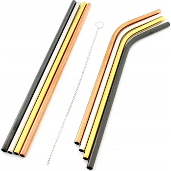 Kovová Brčka Aptel 8 ks