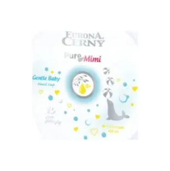 Mýdlo Eurona Jemné dětské tekuté mýdlo Pure Mimi 400 ml