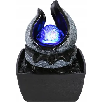 Lampička Stolní lampička Globo Albert černá, příkon do 0,13 W