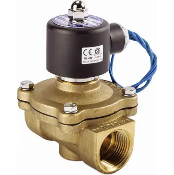 Ventil UNI-D Elektromagnetický ventil AC 220 V, 1/2", NC