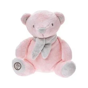 plyšák Plyšová Hračka medvídek 25 cm Beppe 0+