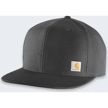 Kšiltovka Carhartt kšiltovka černá, univerzální velikost