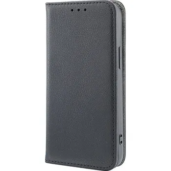 Telefonní příslušenství AlzaGuard Book Flip Case pro iPhone 13 Mini černé