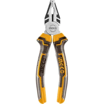 Kleště Ingco HCP08168 Kleště kombinované CrV 160mm HCP08168