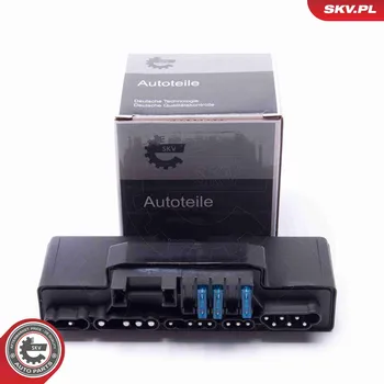 Autodílna sada řídicí jednotky SKV 96SKV202