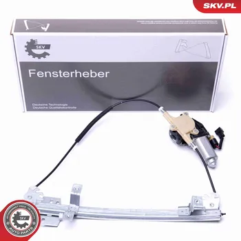 Stahovačka okna Zvedací zařízení oken ESEN SKV 00SKV891