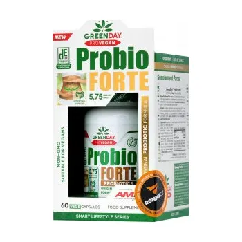 Amix GreenDay Probio Forte 60 kapslí