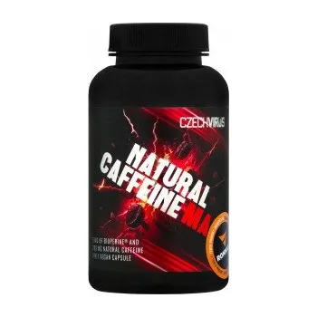 Czech Virus Natural Caffeine Max 100 kapslí