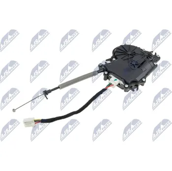Autobaterie Uzavírací servomechanismus, výklopná záď NTY EZC-BM-107