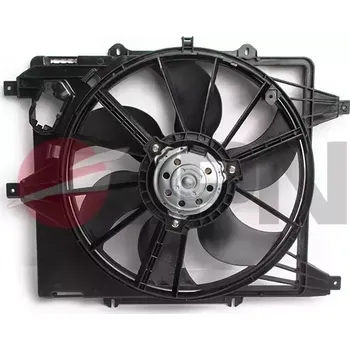 Motor automobilu JPN Větrák chlazení motoru JPN 62C0066-JPN