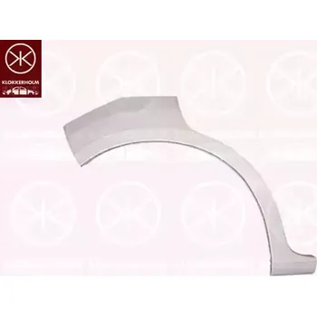 Blatník karosérie KLOKKERHOLM Boční stěna KK 2901584