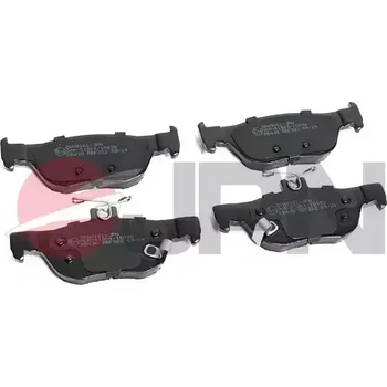 Brzdový systém JPN Sada brzdových destiček JPN 20H9161-JPN