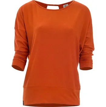 Oblečení a móda Dámský svetr WOOX Dirias Cinnamonea Velikost: 42