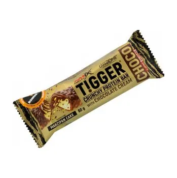Amix Tigger Zero Bar 60 g marcipánový dort - Amix Nutrition