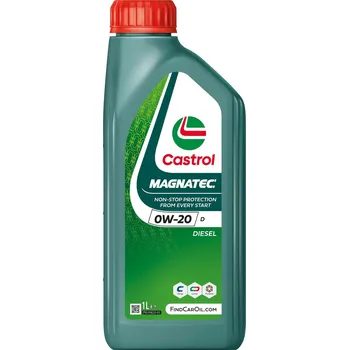 Motorový olej Motorový olej CASTROL CAS0W20MAGD1