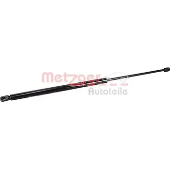 Dveře karosérie METZGER Plynová vzpěra zavazadlového prostoru GREENPARTS MTG 2110747