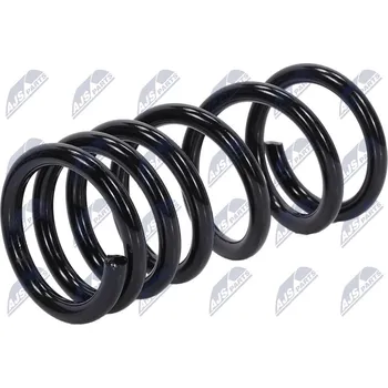 Vinutá pružina podvozku NTY ASZ-MS-001